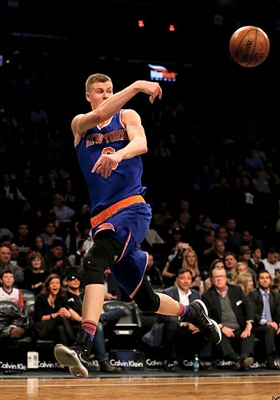 Kristaps Porzingis Poster 3437785