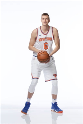 Kristaps Porzingis Poster 3437787