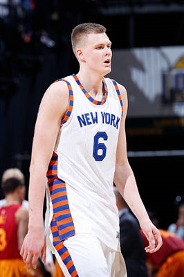Kristaps Porzingis Poster 3437788