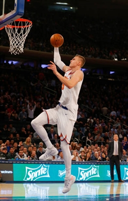 Kristaps Porzingis Poster 3437789
