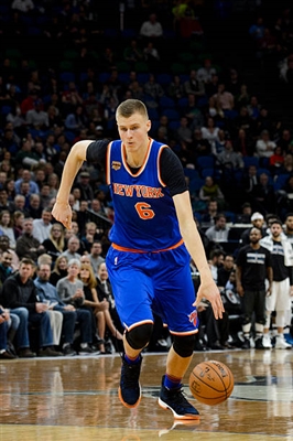 Kristaps Porzingis Poster 3437790