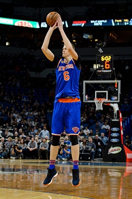 Kristaps Porzingis Poster 3437791