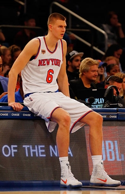 Kristaps Porzingis Poster 3437792