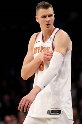 Kristaps Porzingis Poster 3437793