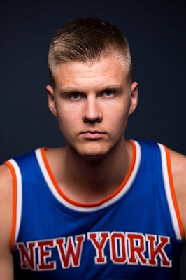 Kristaps Porzingis Poster 3437794