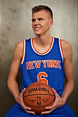 Kristaps Porzingis Poster 3437795