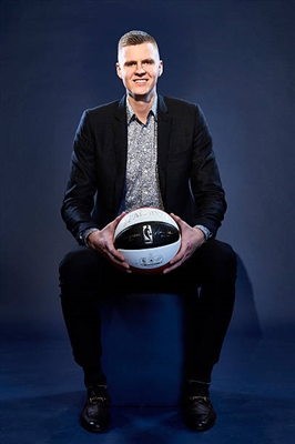 Kristaps Porzingis Poster 3437796