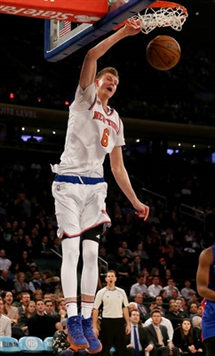 Kristaps Porzingis Poster 3437798