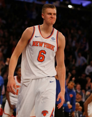 Kristaps Porzingis Poster 3437800