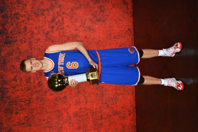 Kristaps Porzingis Poster 3437805
