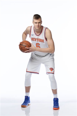 Kristaps Porzingis Poster 3437808