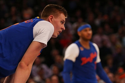Kristaps Porzingis Poster 3437810