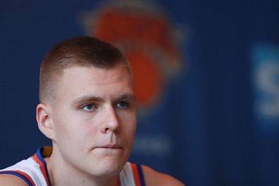 Kristaps Porzingis Poster 3437812