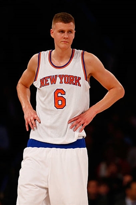 Kristaps Porzingis Poster 3437814
