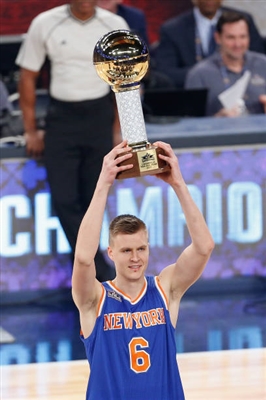 Kristaps Porzingis Poster 3437815