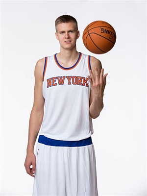 Kristaps Porzingis Poster 3437818
