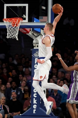 Kristaps Porzingis Poster 3437819
