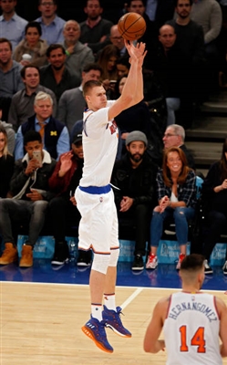 Kristaps Porzingis Poster 3437820