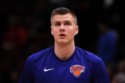 Kristaps Porzingis Poster 3437824