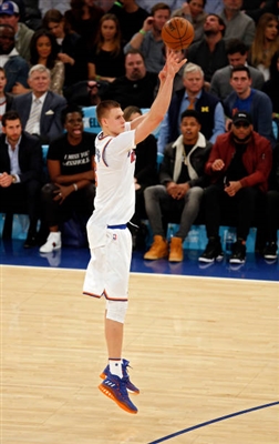Kristaps Porzingis Poster 3437826