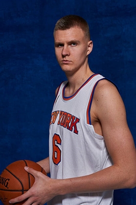 Kristaps Porzingis Poster 3437827