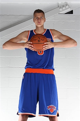 Kristaps Porzingis Poster 3437828
