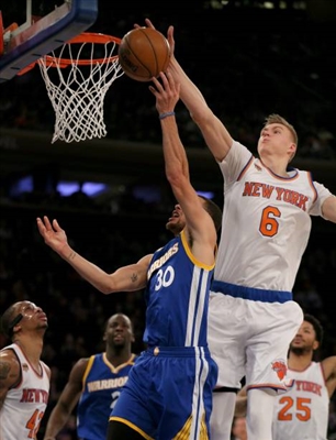 Kristaps Porzingis Poster 3437829