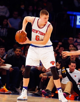 Kristaps Porzingis Poster 3437830