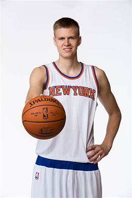 Kristaps Porzingis Poster 3437832
