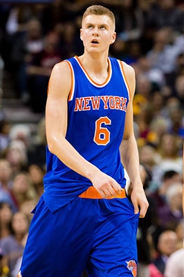 Kristaps Porzingis Poster 3437833