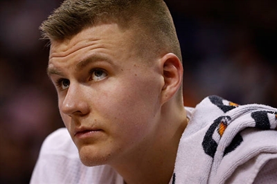 Kristaps Porzingis Poster 3437834