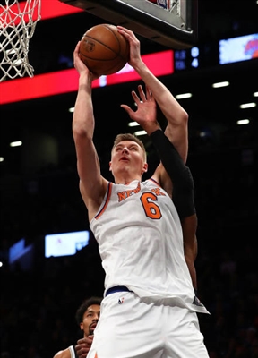 Kristaps Porzingis Poster 3437835