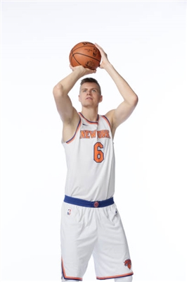 Kristaps Porzingis Poster 3437836