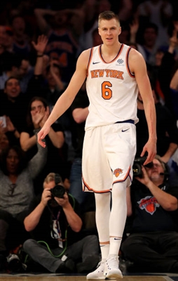 Kristaps Porzingis Poster 3437839