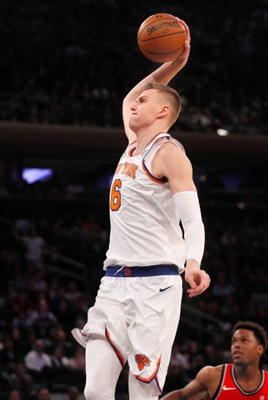 Kristaps Porzingis Poster 3437840