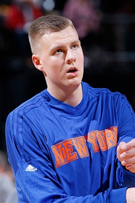 Kristaps Porzingis Poster 3437841