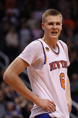 Kristaps Porzingis Poster 3437842