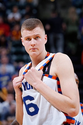 Kristaps Porzingis Poster 3437844