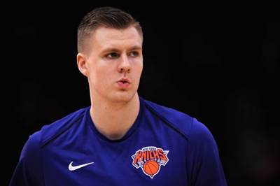Kristaps Porzingis Poster 3437845