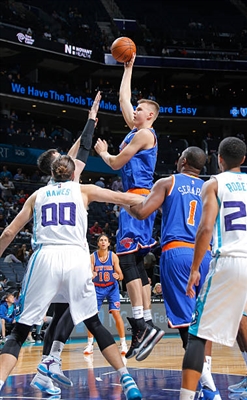 Kristaps Porzingis Poster 3437850