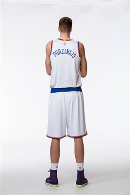 Kristaps Porzingis Poster 3437852