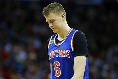 Kristaps Porzingis Poster 3437853