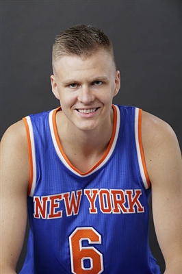 Kristaps Porzingis Poster 3437854