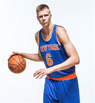 Kristaps Porzingis Poster 3437855