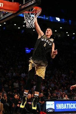 Kristaps Porzingis Poster 3437856