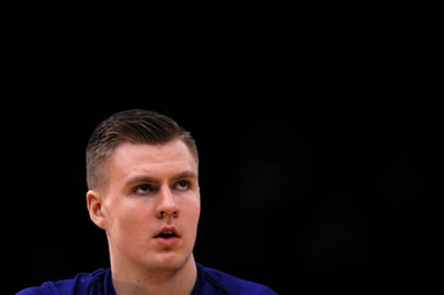 Kristaps Porzingis Poster 3437859