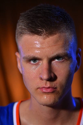 Kristaps Porzingis Poster 3437861