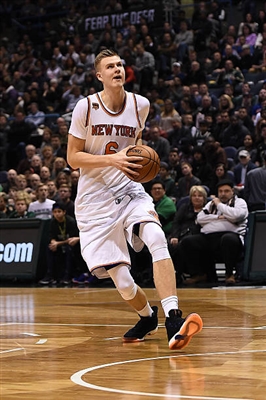 Kristaps Porzingis Poster 3437862