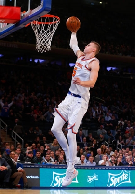 Kristaps Porzingis Poster 3437863