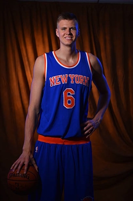 Kristaps Porzingis Poster 3437864